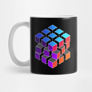 RUBIK'S CUBE Mug